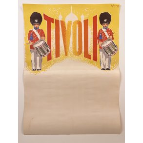 Original Plakat - Tivoli