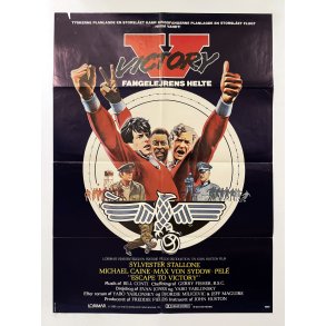 Victory - Fangelejrens Helte