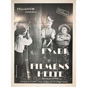 Fy og Bi - Filmens helte