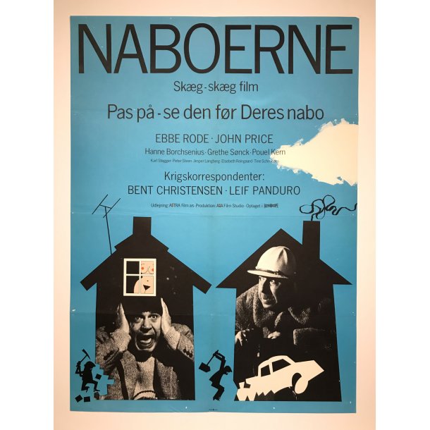 Naboerne