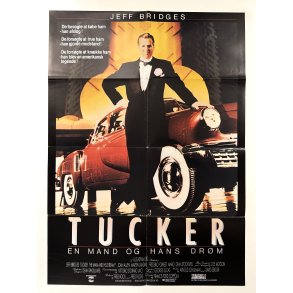 Tucker - En Mand Og Hans Drm