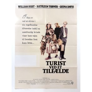 Turist Ved Et Tilflde