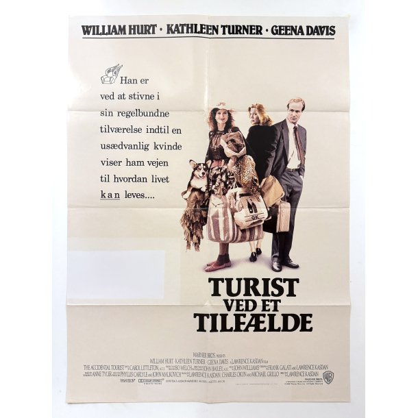 Turist Ved Et Tilfælde