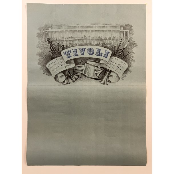 Original Plakat - Tivoli