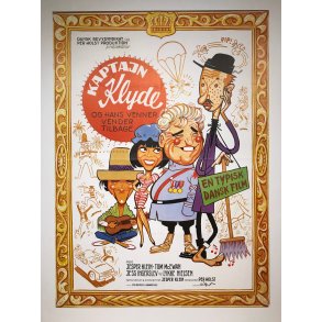 Kaptajn Klyde