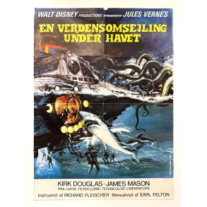 En Verdensomsejling Under Havet