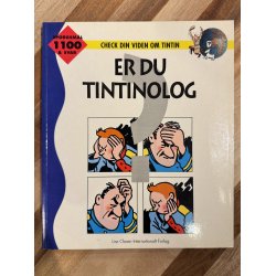 Er Du Tintinolog