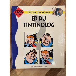 Er Du Tintinolog