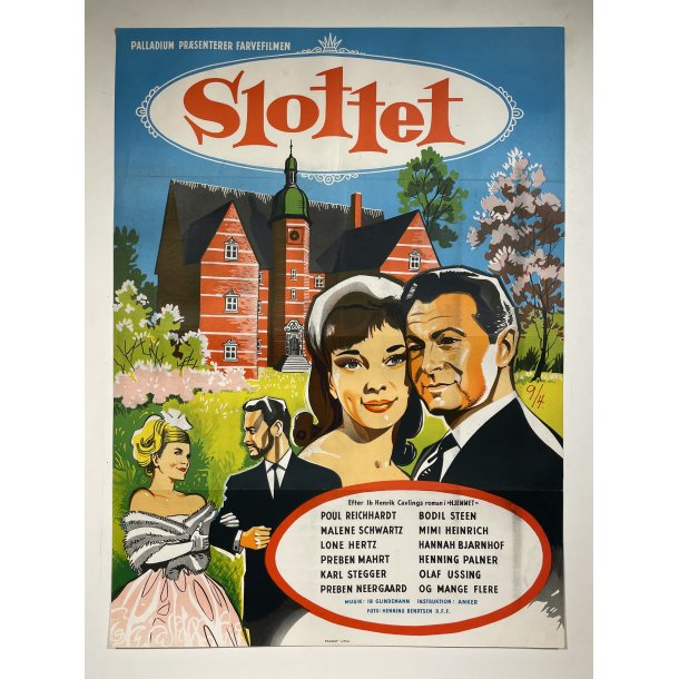 Slottet