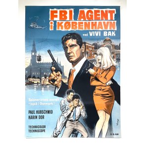 FBI Agent i K�benhavn