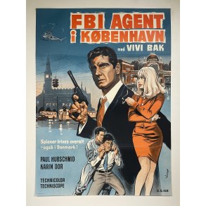 FBI Agent i Kbenhavn