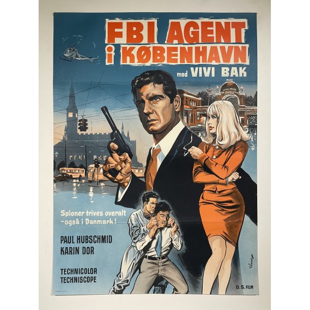 FBI Agent i Kbenhavn