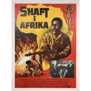 Shaft i Afrika 