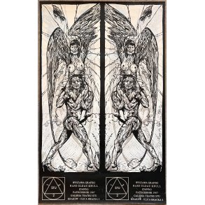 Original Hans Oldau Krull Plakat 