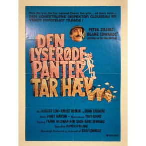 Den lyserde panter ta'r hvn