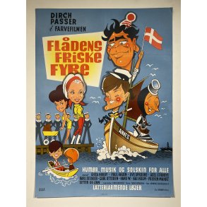 Fldens Friske Fyre