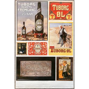 Tuborg Plakat