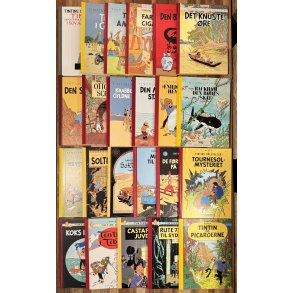 Brugte Album - 23 Hardcover, Ny Oversttelse