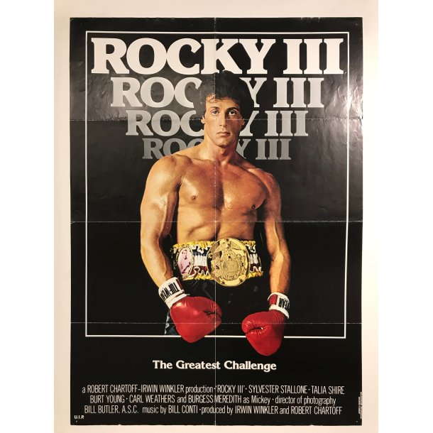 Rocky III