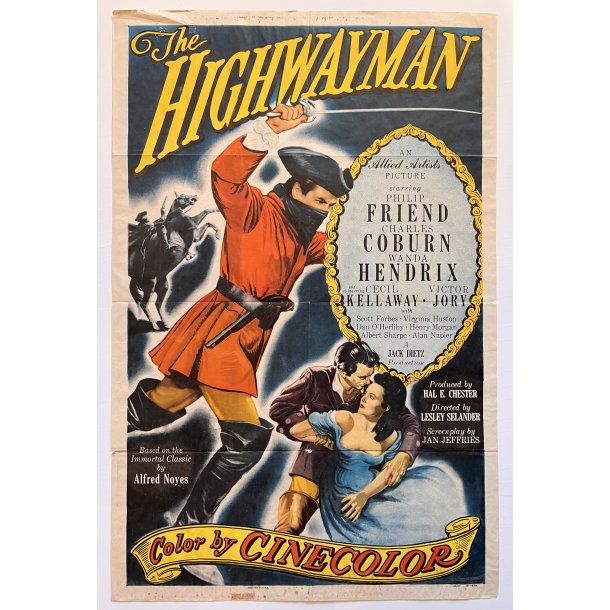 The Highwayman