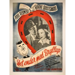 Det ender med bryllup