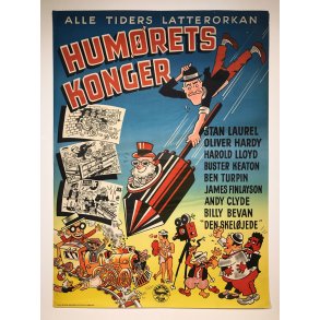 Humrets konger