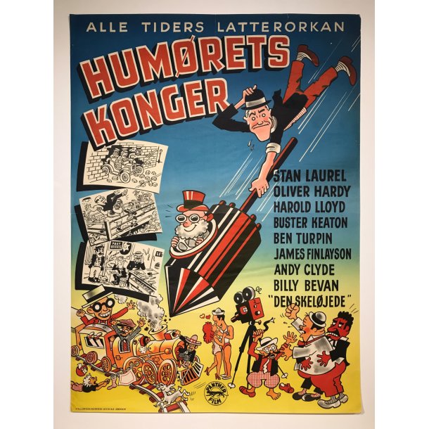 Humrets konger