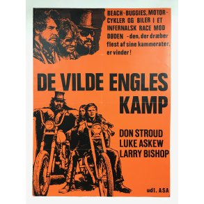 De vilde engles kamp