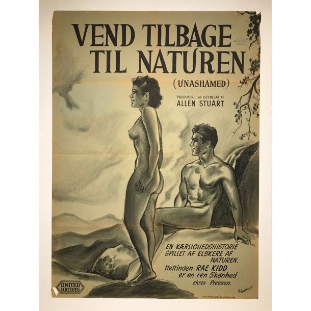 Vend tilbage til naturen