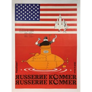 Russerne kommer! Russerne kommer!