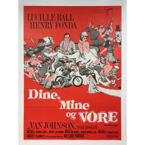 Dine, mine og vore