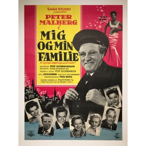Mig Og Min Familie