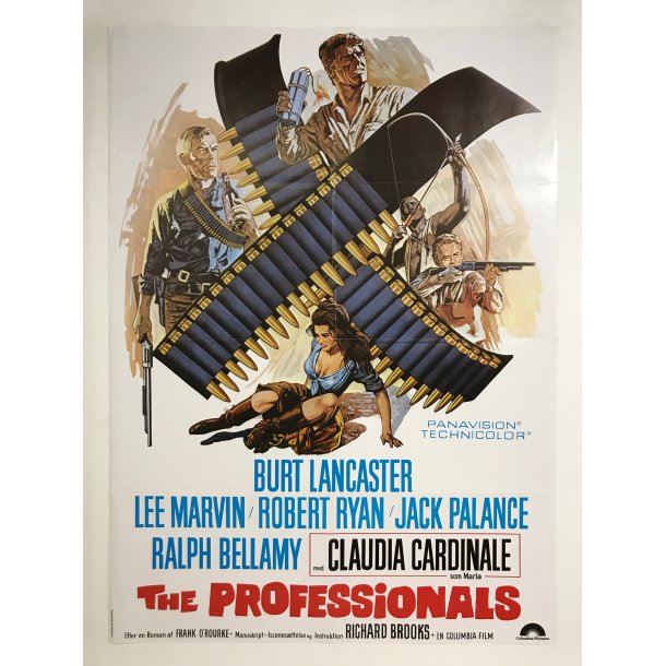 The professionals