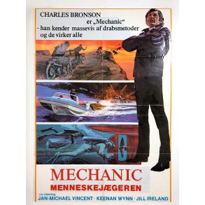 Mechanic - Menneskej�geren