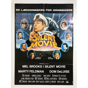 Silent movie
