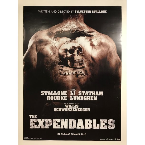 The Expendables