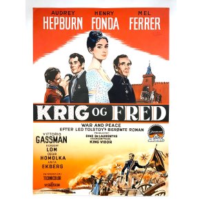 Krig Og Fred