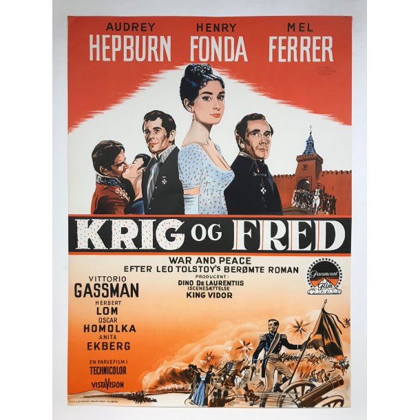 Krig og fred