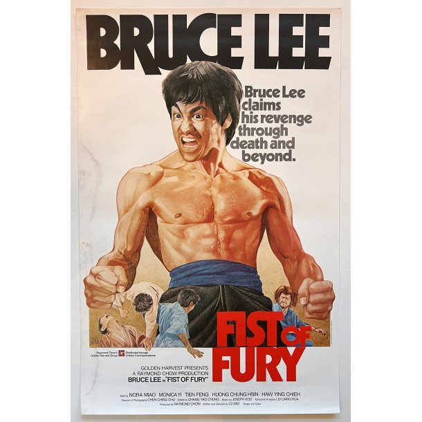 Fist of Fury