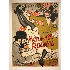 Moulin Rouge 