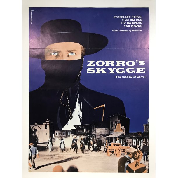 Zorro's skygge