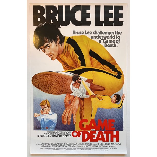 Game of Death