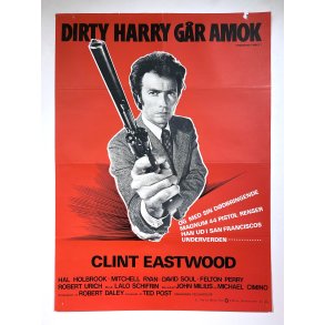 Dirty Harry G�r Amok