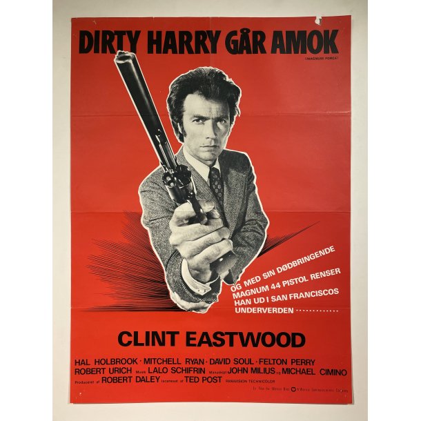 Dirty Harry Gr Amok