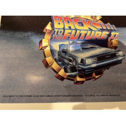 Back to the Future II