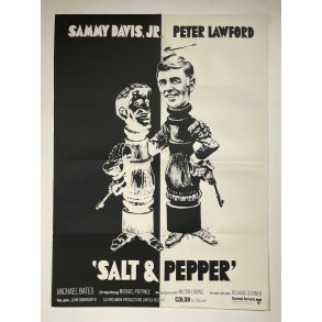 Salt & Pepper