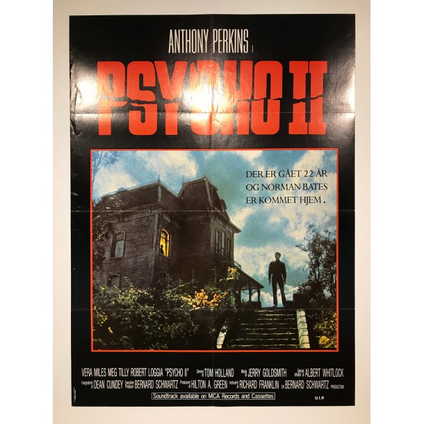 Psycho II