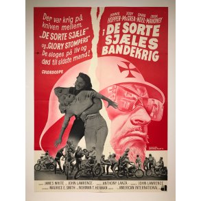 De Sorte Sjles Bandekrig