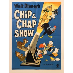 Walt Disney's Chip & Chap Show