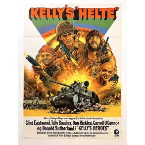 Kelly's Helte